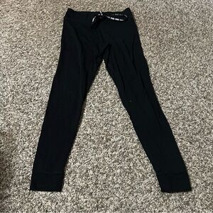 PINK Victoria Secrets Black Leggings